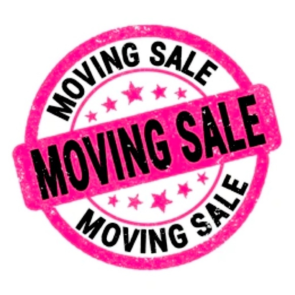 Moving Sale! SEND ALL OFFERS!!